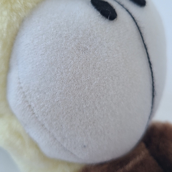 Vtg Garfield Odie Dracula Plush 16” Halloween Stuffed Animal Vampire Tongue Out - Picture 6 of 16